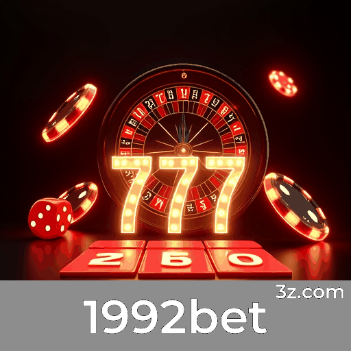 Luxuosa Experiência Casino com Equipe Internacional, 1992bet